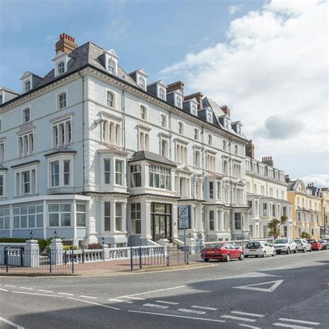 shearings hotels llandudno marine.